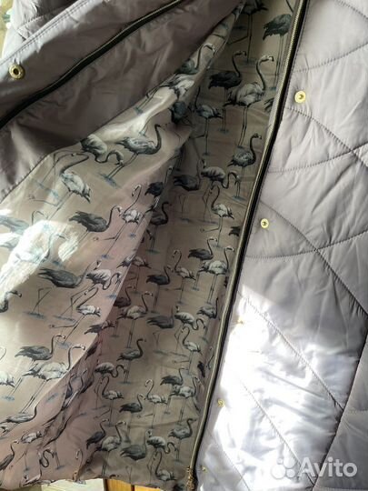 Пальто женское 50-52 размер