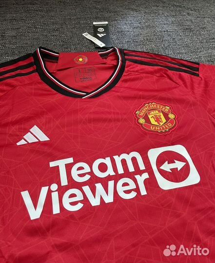 Футболка Манчестер Юнайтед