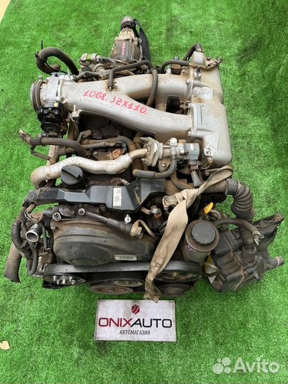 Двс Toyota Mark Ii Wagon Blit JZX110W 1jzfse 2005