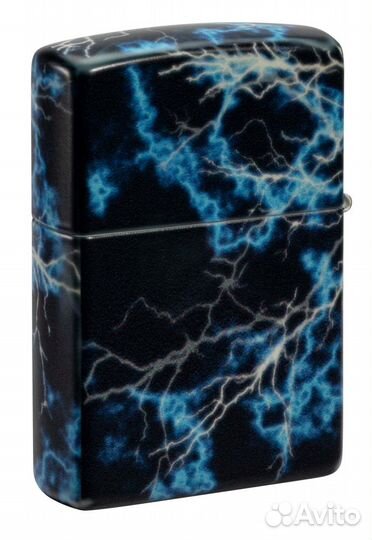 Зажигалка Zippo Lightning 48610