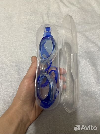 Очки для бассейна