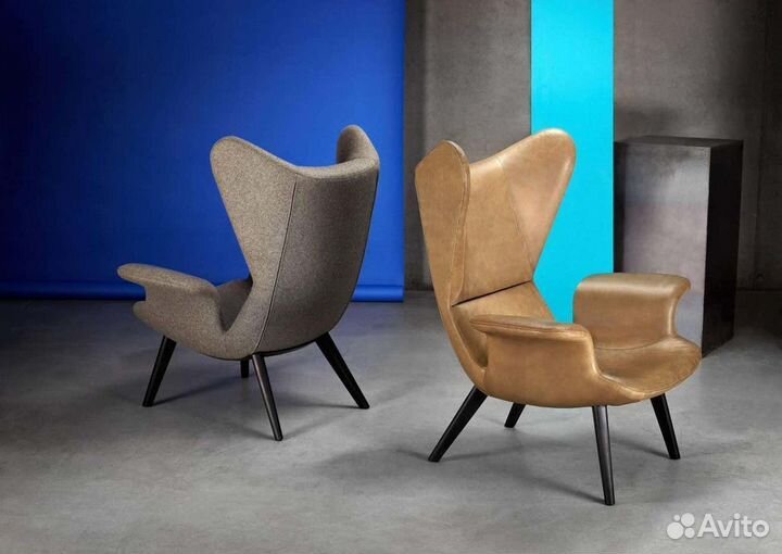 Реплика кресла diesel by Moroso из Латвии