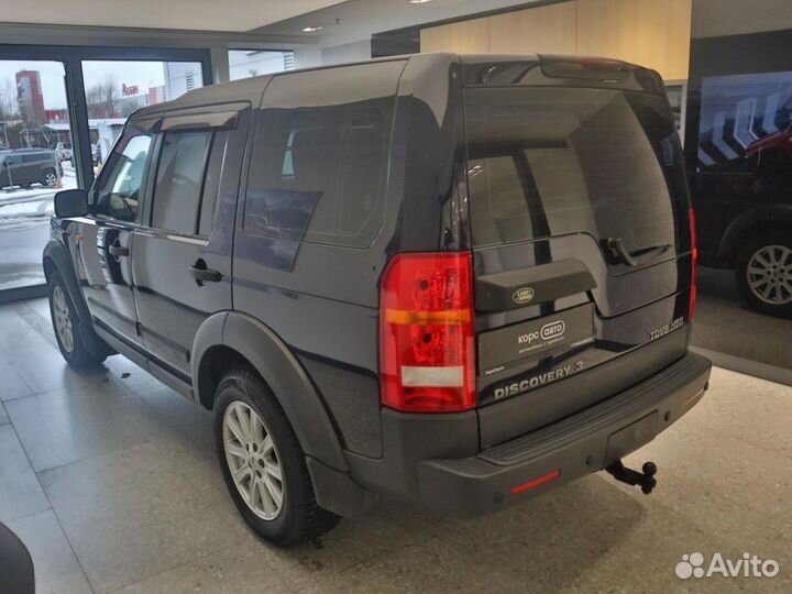 Land Rover Discovery 2.7 AT, 2006, 295 295 км