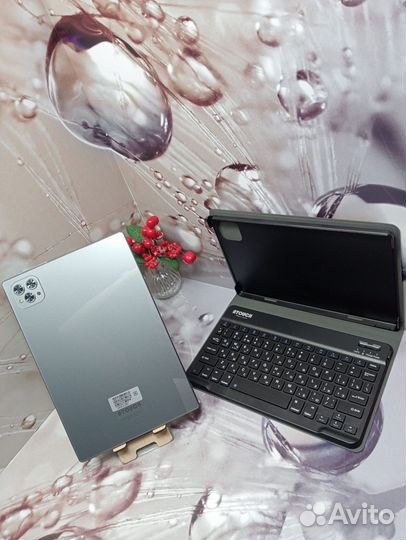 Планшет Atouch X19 PRO 8\256 4G LTE + клавиатура