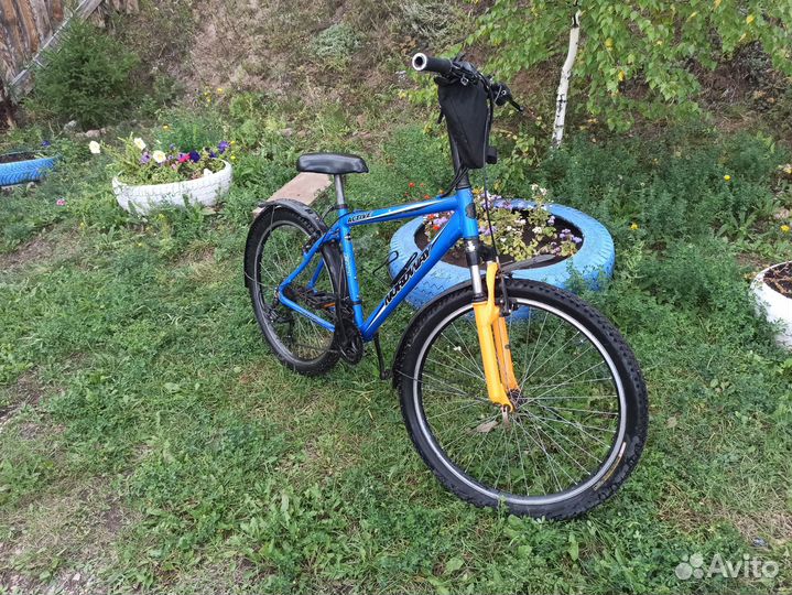 Велосипед горный 26