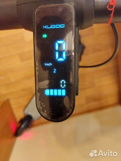 Электросамокаты Кugoo M2 PRO