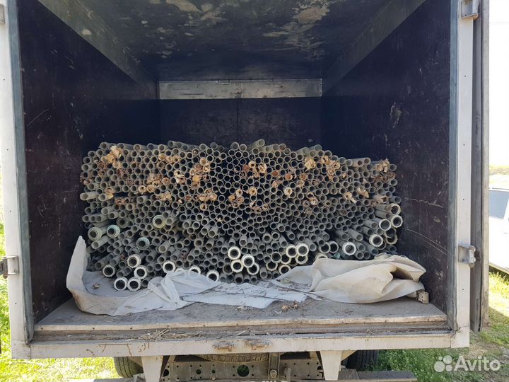 Трубка стеклянная