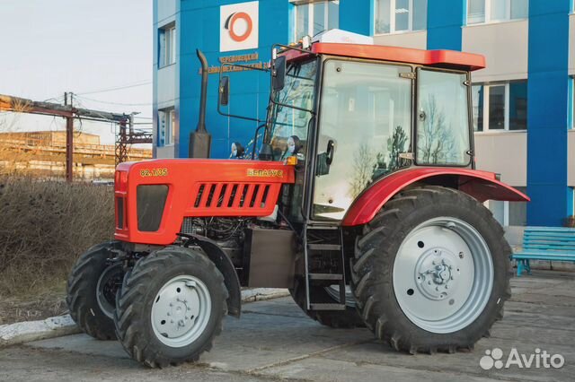 Трактор ЧЛМЗ 82.1, 2023