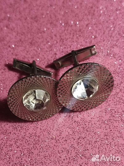 Запонки СССР