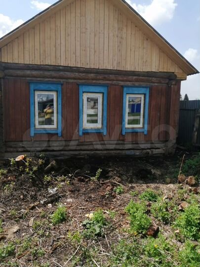 Дом 45 м² на участке 13 сот.