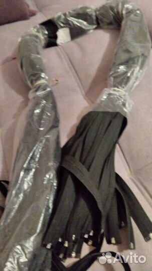 Молния мебельная разъемная