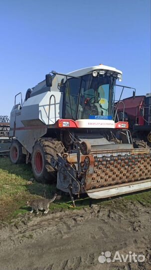 Комбайн Ростсельмаш РСМ-101 Вектор, 2007