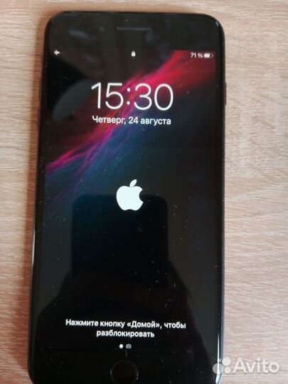 Телефон iPhone 7 plus 32gb