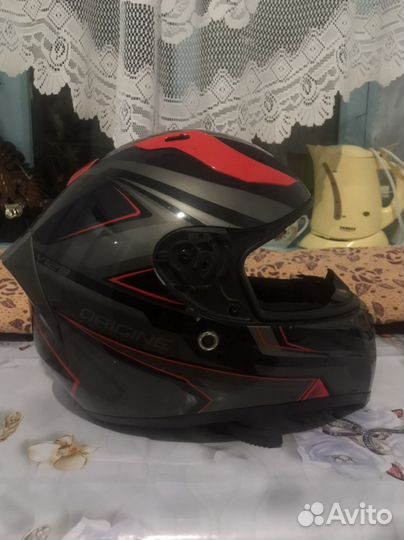 Шлем Honda origene V128