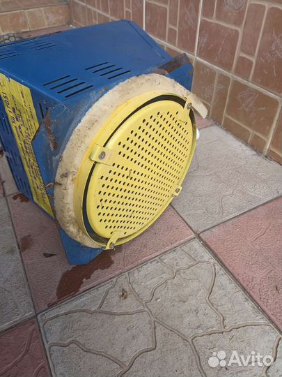 Зернодробилка