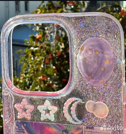 Чехол ручной работы для iPhone сейлор мун Аниме