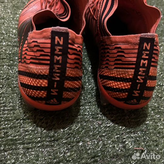 Бутсы Adidas Nemeziz 17.1 SG