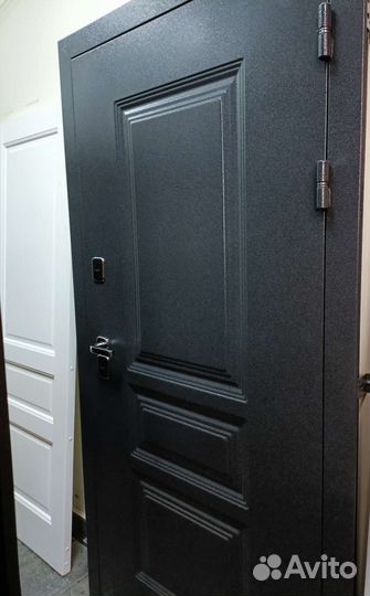 Дверь с терморазрывом