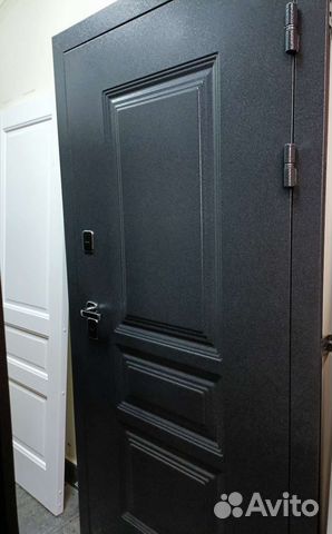 Дверь с терморазрывом