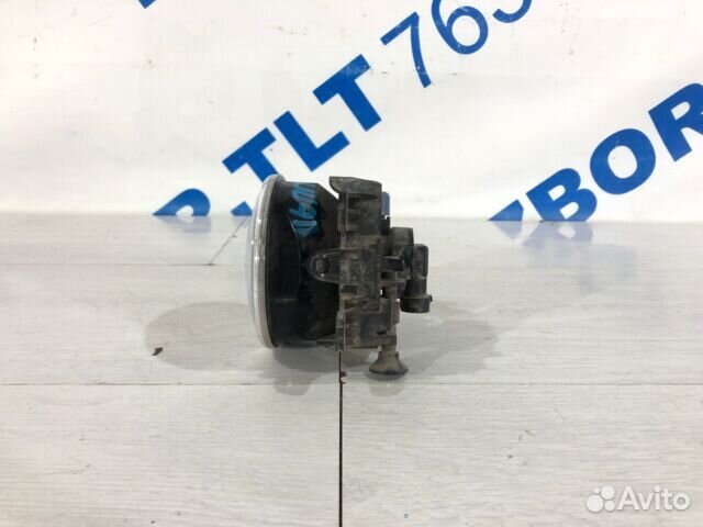 Фара противотуманная правая renault sandero 2 1.2