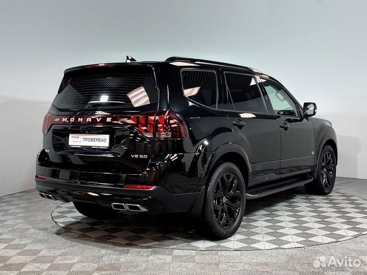 Kia Mohave 3.0 AT, 2021, 22 178 км