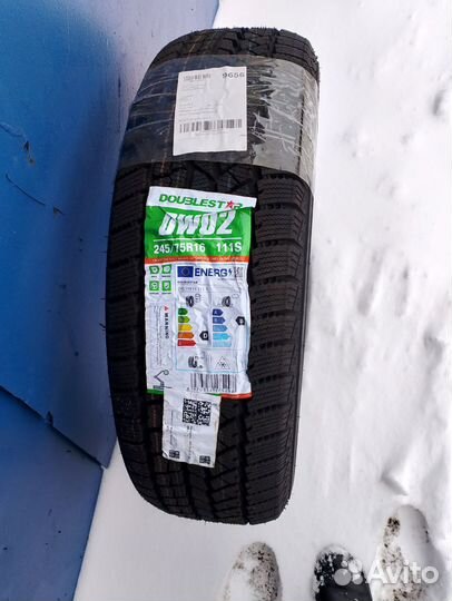 DoubleStar DW02 245/75 R16 195