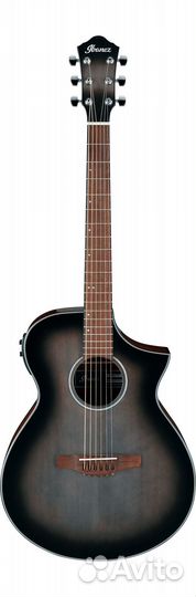 Электроакустическая гитара Ibanez aewc11-TCB