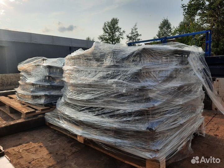 Закладные изделия