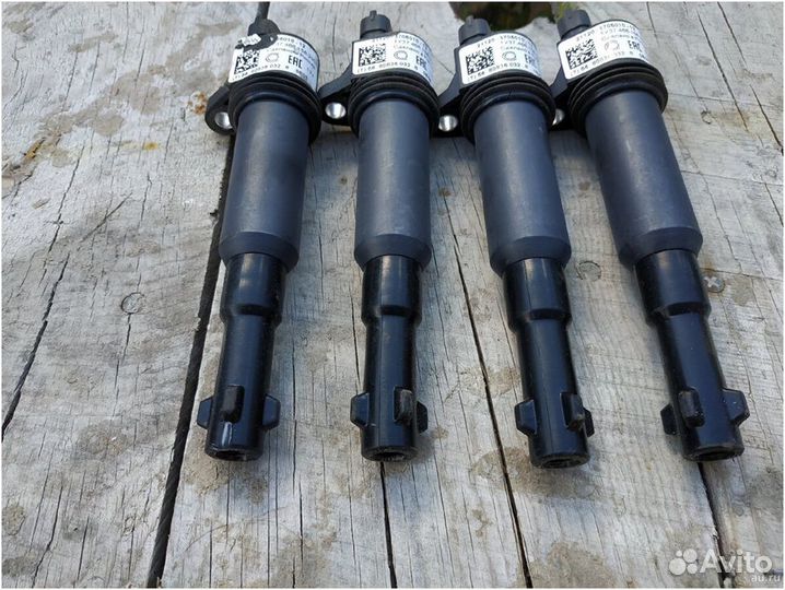 Катушка зажигания FR honda civic 06-12/FIT/jazz 02-08/insight 09-14 L12/L13