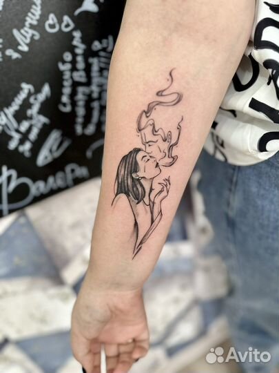 Татуировки