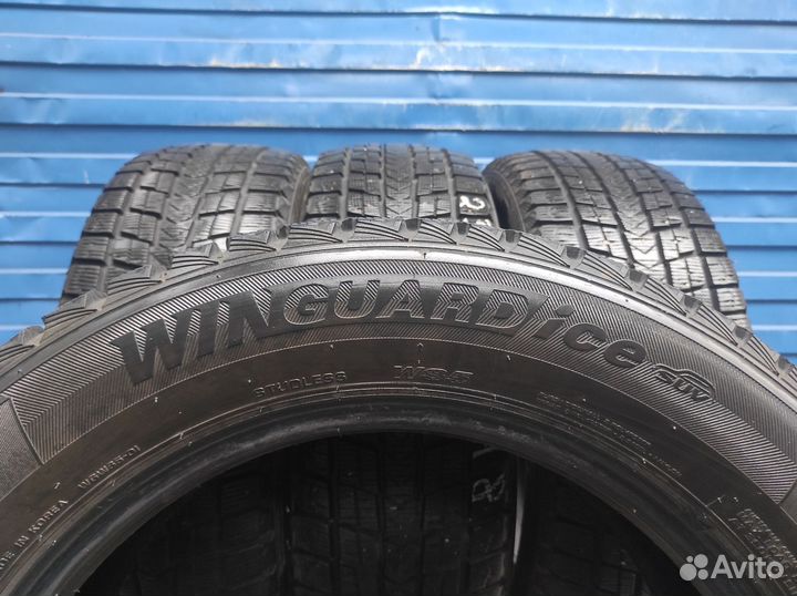 Nexen Winguard Ice SUV 235/60 R18 103Q