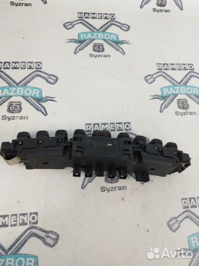 Кнопка Mercedes-Benz S-Class W220 M113 1998