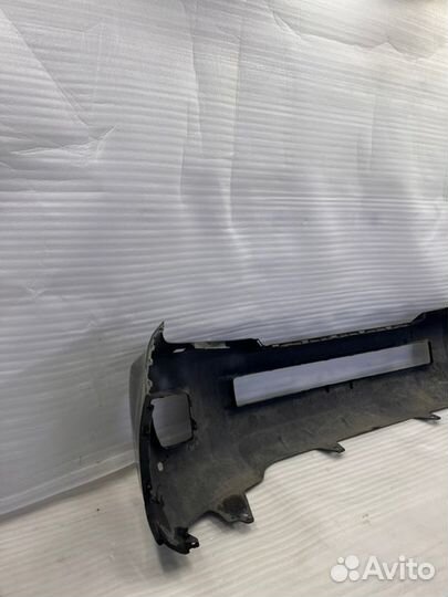 Бампер передний Тoyota Land Cruiser 200 2015-2021