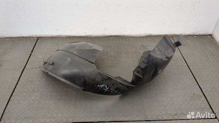 Защита арок (подкрылок) правая передняя Dodge Grand Caravan