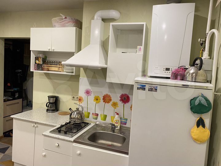 Квартира-студия, 30 м², 2/7 эт.