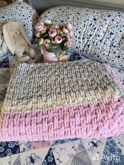 Плед детский