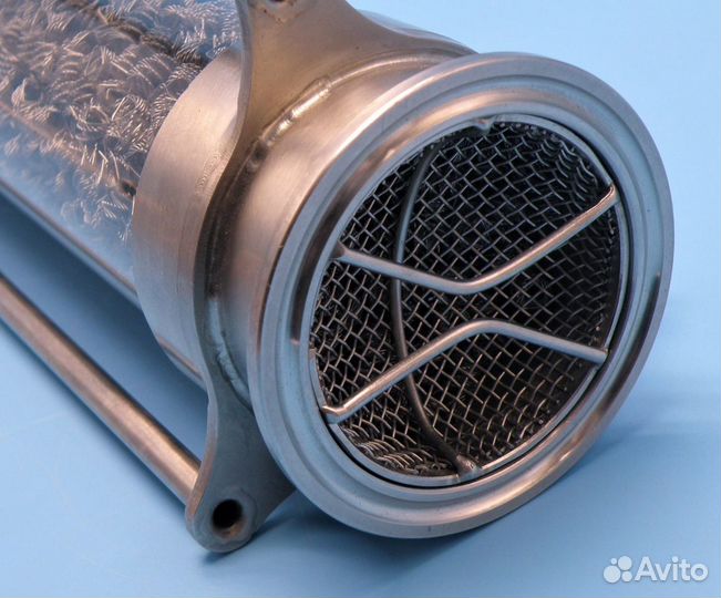 Концентратор флегмы для царг 3 дюйма верхний