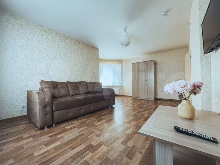 2-к. квартира, 44 м², 4/9 эт.