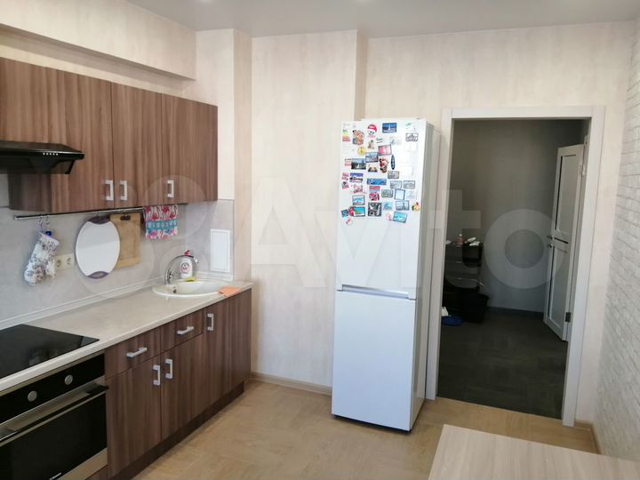 1-к. квартира, 50 м², 3/5 эт.