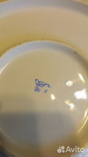 Фарфоровые чашки СССР