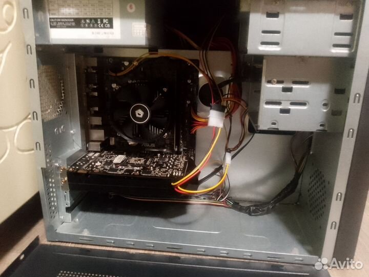 Системный блок