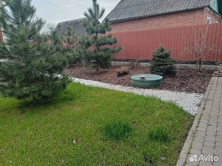 Септик под ключ