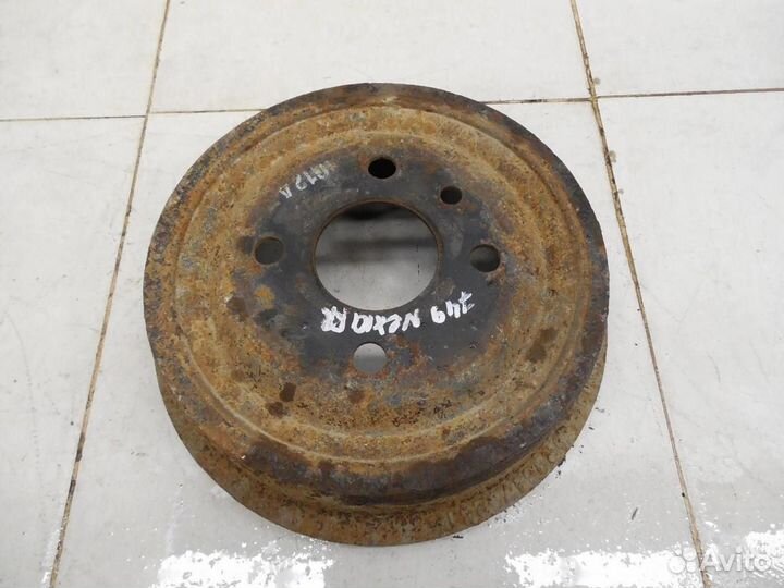 Барабан тормозной Nexia 1995-2016