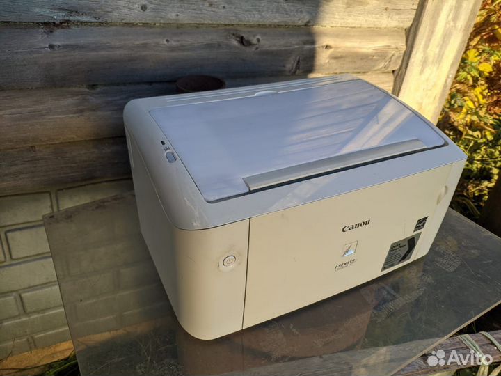Лазерный принтер Canon i-sensys LBP 3010
