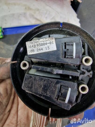 Элемент левого эл.зеркала бмв е46