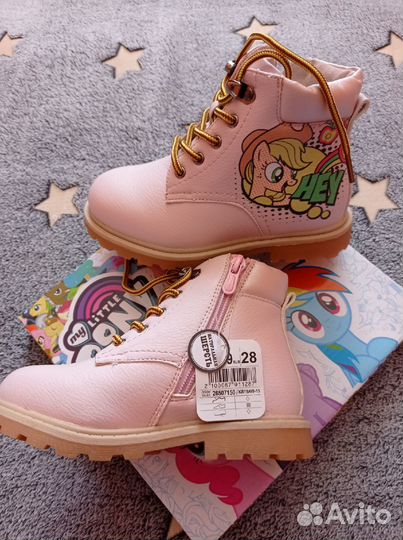 Детская обувь для девочек