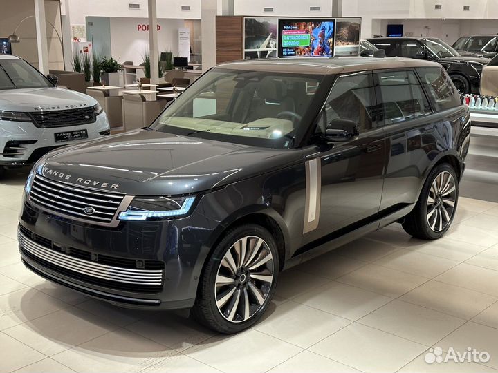 Land Rover Range Rover 4.4 AT, 2024