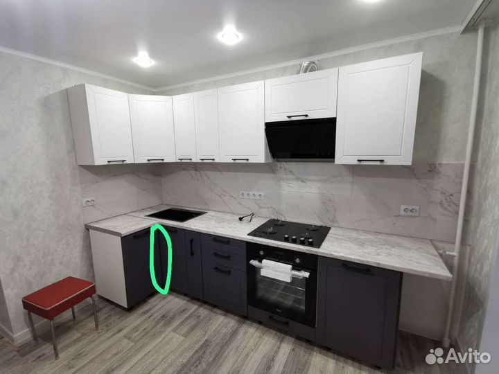 Сборка и установка мебели