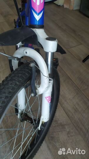 Велосипед mongoose 20