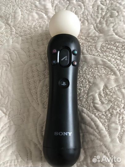 Move controller ps3